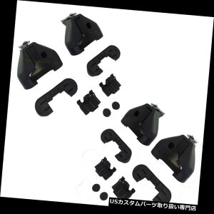 LA 4x[to[tB[gg^nCG[Xp[obNuoNX{bNXcvs05 280 4x Roof Bar Feet Toyota Hiace Powervan rack mont blanc van cross box cvs05 280