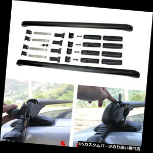 LA Lexus CT200H 2011-2016̂߂2PCSA~̏\o[̉̉ݕו̒I 2PCS Aluminum alloy Cross Bar Roof Cargo Luggage Rack For Lexus CT200H 2011-2016
