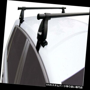 �L�����A �T�~�b�g���[�t���b�N�N���X�o�[�̓��m�[�V�[�j�b�NII���K�lII�ɓK�����܂��B �O�����h5DR 03-08 Summit Roof Rack Cross Bars fits Renualt Scenic II Megane II  Grand 5DR 03-08