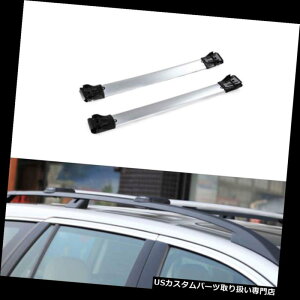 LA {{XCNVbN2014 2015J[Sgbv[tNXo[וLAɃtBbg Fit For Volvo XC Classic 2014 2015 Cargo Top Roof Cross Bars Luggage Carrier
