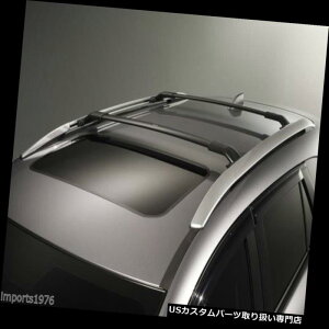 �L�����A 2013 - 2016.5�}�c�_CX-5����OEM�N���X�o�[�Z�b�g�F0000-8L-R02 2013 - 2016.5 Mazda CX-5 Genuine OEM Cross Bar set : 0000-8L-R02 �y���s�A���i�z