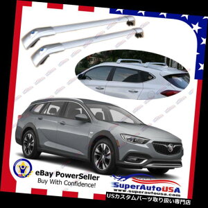 キャリア REGAL TOURX 2018 2019ラゲッジクロスバークロスバークロスバーにフィットするトップルーフラック Top Roof Rack fit for REGAL TOURX 2018 2019 Baggage Luggage Cross Bar Crossbar