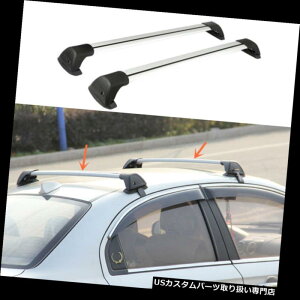 LA bNNXo[[tbNo[{̃A~BMW 1V[Yp2007-2016 Rack crossbars Roof rack bar Main body aluminum alloy For BMW 1 series 2007-2016