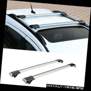 キャリア シボレーキャプティバ2008-2015用カールーフクロスバー荷物キャリア荷物ラック For Chevrolet Captiv 2008-2015 Car Roof Cross Bars Luggage Carrier Luggage Racks