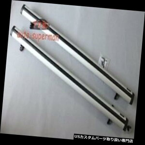 LA W[vRpX2011N2012N2013N2014N2015NVo[[tbNNXo[ for Jeep Compass 2011 2012 2013 2014 2015 Silver Roof Rack Cross Bars