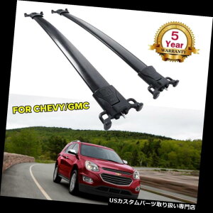 LA 2010-2017ÑV{[t̃A~OEX^C[tbNNXo[וLA For 2010-2017 Chevy Equinox Aluminum OE Style Roof Rack Crossbar Luggage Carrier