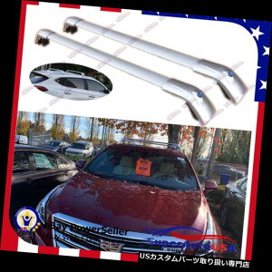 LA LfbNXT 5 2016-2019pgbv[tbNtBbgווNXo[NXo[ Top Roof Rack fit for Cadillac XT5 2016-2019 Baggage Luggage Cross Bar Crossbar