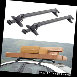 LA YQASHQAI 2010-2016N̎A~jENXo[̏̉̉ݕו̒Î For Nissan QASHQAI 2010-2016 Auto Aluminum Cross Bar Top Roof Cargo Luggage Rack