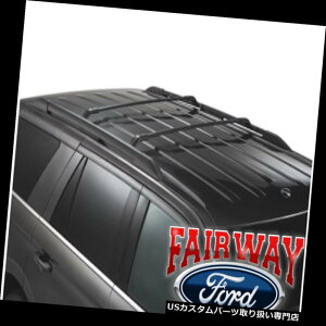 LA 1819܂ł̃irQ[^[OEMJ[[tbNNXo[Zbg2Zbgn[hEFAt 18 thru 19 Navigator OEM Lincoln Roof Rack Cross Bar Set 2-pc w/ Hardware