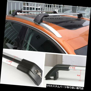 LA tHNX[QeBOA2010-2016pJ[gbv[tbNNXo[וLA For Volkswagen Tiguan 2010-2016 Car Top Roof Racks Cross Bars Luggage Carriers
