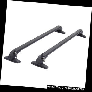 LA tH[hFV[Y2008-2016N̂߂̎Ԃ̏̃[tbNNXo[̉וLA For Ford F Series 2008-2016 Car Top Roof Rack Cross Bars Luggage Carrier