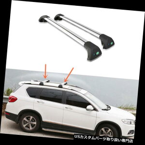 LA 2PCSA~[tbNNXo[V{[LveBoVo[Wp 2PCS Aluminum Roof Rack Cross Bar Set For Chevrolet Captiva Skylight version