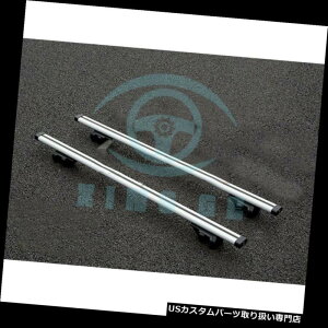 LA OHOutlander 2004-2006N̂߂̍̉ݕ^Ǝ҂̏\_̒I̔ Alloy Cargo Carrier Cross Bar Roof Rack Plate For Mitsubishi Outlander 2004-2006