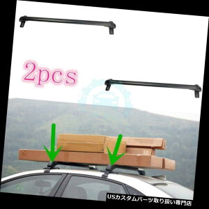 LA V{[2004-2015N̂߂1Zbg̎ו̒IԂ̉̃LAo[̃g 1 Set Auto Baggage Rack Car Roof Carriers Bar Trim For Chevrolet Sail 2004-2015