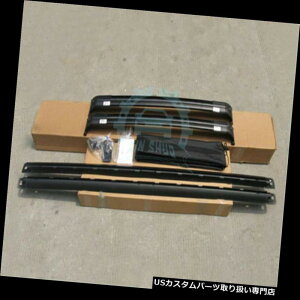 キャリア ランドローバーレンジローバー06-2012用トップルーフラッククロスバー手荷物荷物 For Land Rover Range Rover 06-2012 Top Roof Rack Cross Bars Baggage Luggage