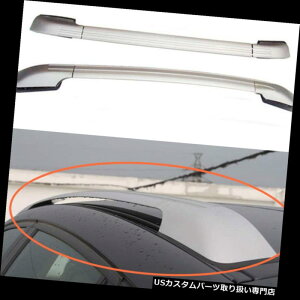 �L�����A 2�{���b�N�N���X�o�[���[�t���b�N�o�[�{�̃A���~����BMW X 6 2010-2015�p 2PCS Rack crossbars Roof rack bar Main body aluminum alloy For BMW X6 2010-2015 �y���s�A���i�z