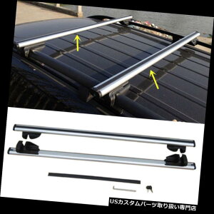 LA NTXRX270 2011-2014jo[TJ[gbv[tbNNXo[וLAp for Lexus RX270 2011-2014 Universal Car Top Roof Rack Cross Bars Luggage Carrier