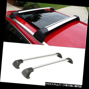 LA i[tbNNXo[וz_[tBbg{{XC 60 2009-2016 Auto Part Roof Rack Cross Bars Luggage Holder Fit For Volvo XC60 2009-2016