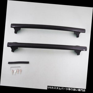 LA GLFubN[tgbvbNNXo[וLApW[vpgIbg11-14 12 13 GLF Black Roof Top Rack Cross Bar Luggage Carrier For Jeep Patriot 11-14 12 13