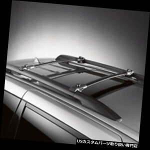 LA Hg^VGi[tbNNXo[Zbg2011-2015Nfnew GENUINE FACTORY TOYOTA SIENNA ROOF RACK CROSS BAR SET FOR 2011-2015 MODELS new