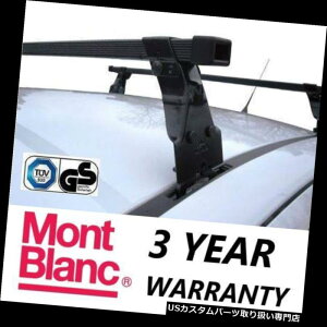 �L�����A Vauxhall Zafira Tourer 2012�ȍ~�̃����u�������[�t���b�N�N���X�o�[�t�B�b�N�X�|�C���g Mont Blanc Roof Rack Cross Bars Fix Point for Vauxhall Zafira Tourer 2012 onward �y���s�A���i�z