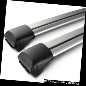 �L�����A �V�{���[�N���[�Y�G�X�e�[�gMK1 2008�H2016�G�A���N���X�o�[���[�t���b�N�A���~�X�|�C���[ Chevrolet Cruze Estate MK1 2008?2016 Aero Cross Bars Roof Rack Aluminium Spoiler �y���s�A���i�z