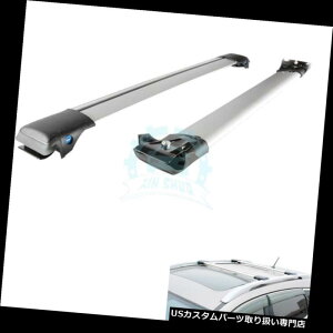 LA 2PCSiԂ̃[tbNNXo[tBbgYGNXgC2008-2016 2PCS High quality Car Roof Racks Cross Bar Fit For Nissan X-Trail 2008-2016