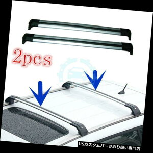 LA h[o[fBXJo[4 2010-16̂߂̎ו^DԂ̃[tLAo[ Auto Baggage Carriers Car Roof Carriers Bars For Land Rover Discovery 4 2010-16