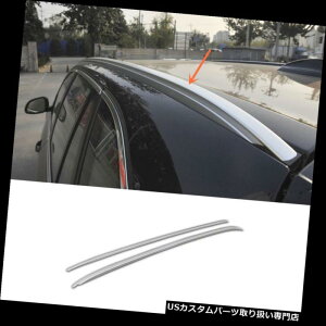 �L�����A BMW X6 2010-15�p�y�A���b�N�N���X�o�[���[�t���b�N�o�[�{�̃A���~���� A Pair Rack crossbars Roof rack bar Main body aluminum alloy For BMW X6 2010-15 �y���s�A���i�z