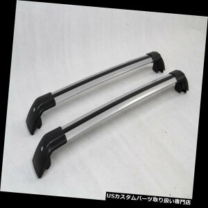 LA {{V60NTXNX200וQ[W[NXo[A~p for Volvo V60 Lexus NX200 baggage luggage rail cross bars aluminum