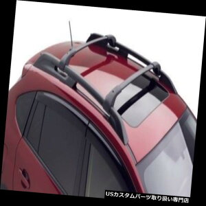 LA 12-16XoCvbT XV CrosstrekGA[tbNLbgNXo[ZbgE361SFJ100 12-16 Subaru Impreza  XV Crosstrek Aero Roof Rack Kit Cross Bar Set E361SFJ100