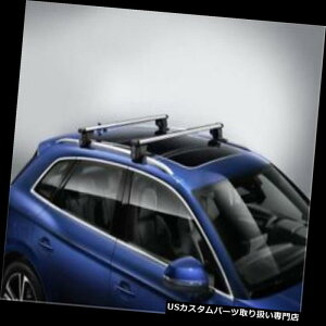 LA 2018 +AEfBQ5 / SQ5HfB[[ANZT[[tbNNXo[Lbg - 80A071151 2018+ Audi Q5/SQ5 Factory Dealer Accessory Roof Rack Cross Bar Kit - 80A071151