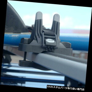 LA NXo[pT[t{[hLA/z_[iz̑蕨j Surfboard Carrier / Holder For Cross Bars (Ideal Gift)