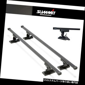 キャリア 固定点が付いているMAZDA DEMIO 2007-2013 5のドアのために置かれるルーフラッククロスバー Roof Rack Cross Bars Set For MAZDA DEMIO 2007-2013 5 Door With Fix Point