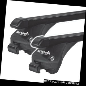 LA AEfBA3 Sportback A4 A6 Avant Q3 Q7p[tbN/NXo[̌Œ Locking Roof Rack / Cross Bars for Audi A3 Sportback A4 A6 Avant Q3 Q7