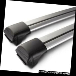 �L�����A �V���R�_�I�N�^�r�A�G�X�e�[�gMK3 2013���݃G�A���N���X�o�[���[�t���b�N�A���~�X�|�C���[ Skoda Octavia Estate MK3 2013 Present Aero Cross Bar Roof Rack Aluminium Spoiler �y���s�A���i�z
