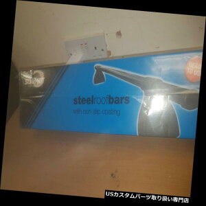 �L�����A �T�~�b�g���[�t���b�N�N���X�o�[�t�B�b�g�v�W���[207 06-17 407 04-10 +�V�g���G��C5 01-17 Summit roof rack cross bars Fits Peugeot 207 06-17 407 04-10 + Citroen C5 01-17