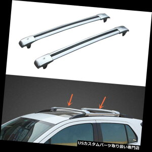 LA Lexus RX300 2004-2006̂߂2PCSA~̏\_̉̉ݕו̒I 2PCS Aluminum alloy Cross Bar Roof Cargo Luggage Rack For Lexus RX300 2004-2006