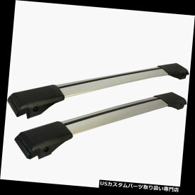 キャリア ホンダオデッセイ（北米）MK2 1999-2004用ロック可能なルーフラッククロスバーセット Lockable Roof Rack Cross Bar Set for Honda Odyssey (North America) MK2 1999-2004