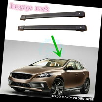 楽天市場】ボルボv40 クロスカントリー キャリアの通販