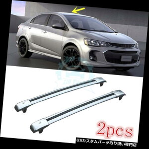 LA V{[Trax̂߂2{̃A~jEԂ̉̃LẢו̒Ỉ 2pcs Aluminium Car Roof Carriers Luggage Rack Retrofit For Chevrolet Trax
