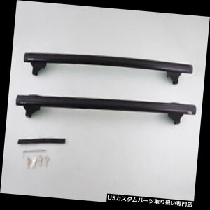 LA iubN[tgbvbNNXo[וLAW[vpgIbg11-16 PASS Black Roof Top Rack Cross Bar Luggage Carrier For Jeep Patriot 11-16