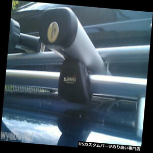 LA 5hAKia Soul 2008 - 2013NXo[p̃GAX^C[to[̃bN Locking aero style roof bars for a 5 door Kia Soul year 2008 - 2013 cross bars