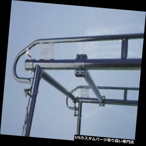 LA Kargo Master 31110NCbNNvNXo[ׂ͂Pro II / Pro IIɑΉ Kargo Master 31110 Quick Clamp Cross Bar Fits All Pro II/Pro II