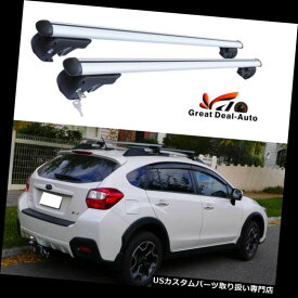 楽天市場 Xv キャリア ルーフレールの通販