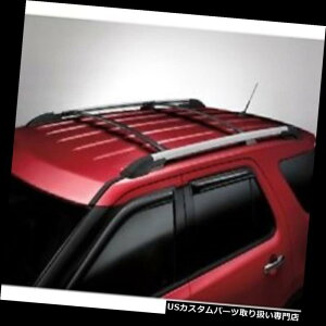 LA Ford OEM 2011-2015 Explorer Rood[NXo[yABB5Z-7855100-A AH Ford OEM 2011-2015 Explorer Rood Rail Cross Bars Pair BB5Z-7855100-AA Factory