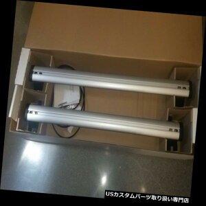 LA AEfBA4[tbNNXo[x[XLA2009-2016 - OEMVAEfB8K5071126B AUDI A4 ROOF RACK CROSS BARS BASE CARRIER 2009-2016 - OEM NEW Audi 8K5071126B