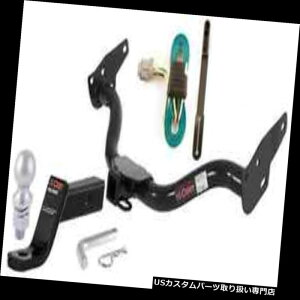 ヒッチメンバー カートクラス3トレーラーレシーバーヒッチ&amp; A 日産エクステラのための完全な牽引パッケージ Curt Class 3 Trailer Receiver Hitch  Complete Tow Package for Nissan Xterra