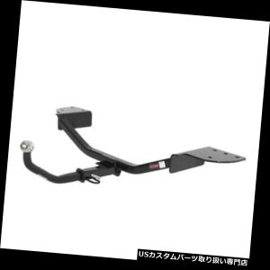 qb`o[ J[g1NX[g[[qb`110901i1?7/8C`jtHNX[QEosp{[ Curt Class 1 Euro Trailer Hitch 110901 w/ 1-7/8" Ball for Volkswagen Eos