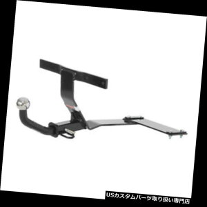 qb`o[ J[g1NX[g[[qb`111722 w / 2 "96-98 BMW 5V[YZ_p{[ Curt Class 1 Euro Trailer Hitch 111722 w/ 2" Ball for 96-98 BMW 5-Series Sedan